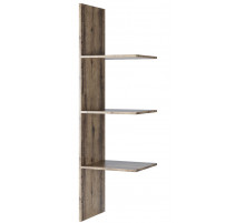 Комплект полок для шкафа Джаггер 2DG2S Комплект полок для шкафа Джаггер 2DG2S