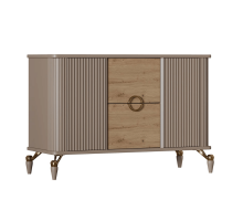 Комод для спальни Мадрид(бежевый)