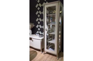 Витрина Верона (бежевый)