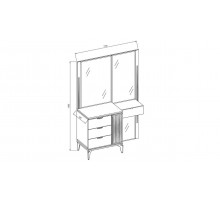 Спальня Лоретто (Loretto) Спальня Лоретто (Loretto)