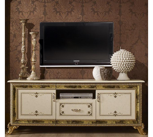 Тумба под телевизор Катя (беж) Тумба под телевизор Катя (беж)