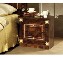 Прикроватная тумба Рома (орех)