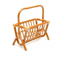 Газетница Classic Rattan 17/13 из натурального ротанга Газетница Classic Rattan 17/13 из натурального ротанга