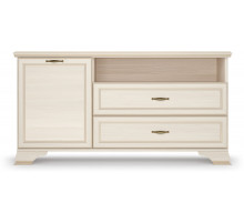 Тумба под ТВ 2 Сиена (Бодега Белый)