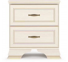 Тумба прикроватная Сиена (Бодега белый)