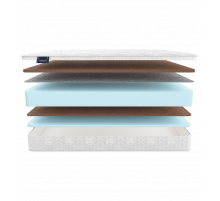 Двусторонний матрас Allegro (Аллегро) от Materlux Двусторонний матрас Allegro (Аллегро) от Materlux