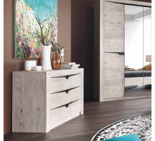 Спальный гарнитур Соренто композиция 1 Спальный гарнитур Соренто композиция 1