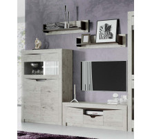 Гостиная Соренто Дуб бонифаций Гостиная Соренто Дуб бонифаций