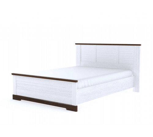 Двуспальная кровать СК-3 (СА/ОРТ) Кантри Двуспальная кровать СК-3 (СА/ОРТ) Кантри