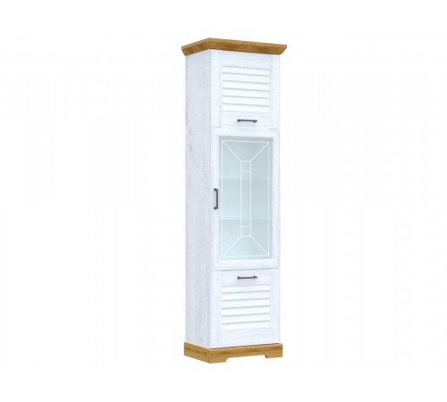 Шкаф-витрина для посуды ГК-1 (СА/ОРН) Кантри Шкаф-витрина для посуды ГК-1 (СА/ОРН) Кантри