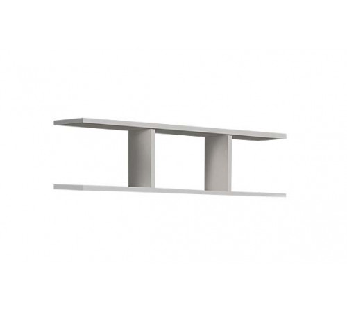 Настенная полка Амели АМПЛ-1 (дуб)