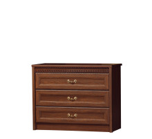 Комод для белья Лючия 192 темный