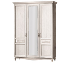 Трехдверный шкаф для одежды Прованс 404 Трехдверный шкаф для одежды Прованс 404